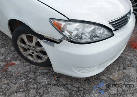 2005 Toyota Camry Xle V6 from USA, damaged, VIN 4T1BF32KX5U097226
